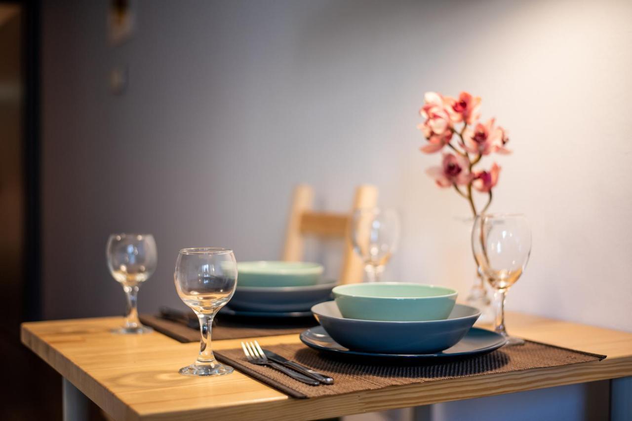 Lord Byron Apartment Preveza Luaran gambar