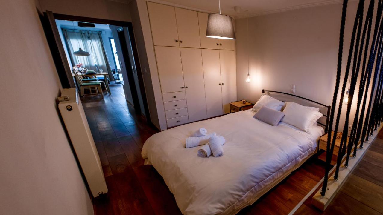 Lord Byron Apartment Preveza Luaran gambar