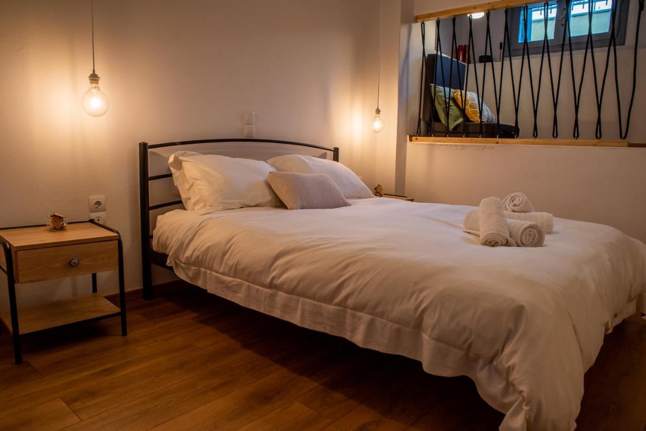 Lord Byron Apartment Preveza Luaran gambar