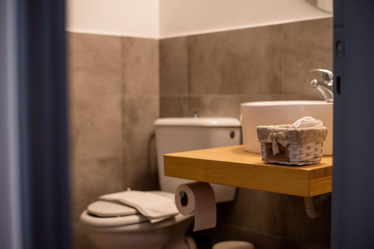 Lord Byron Apartment Preveza Luaran gambar