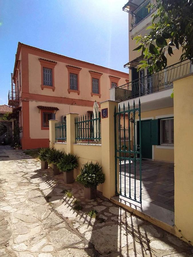Lord Byron Apartment Preveza Luaran gambar